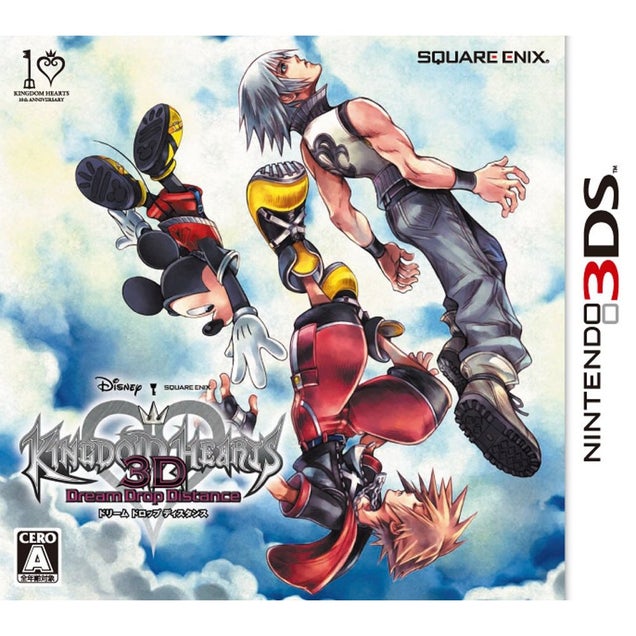 Japanese Gamers' Favorite Games of 2012 Might Surprise You