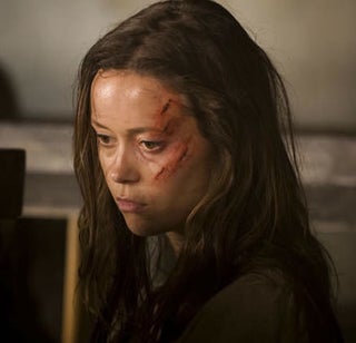 Can Sarah Connor Save Herself, Never Mind The Future?