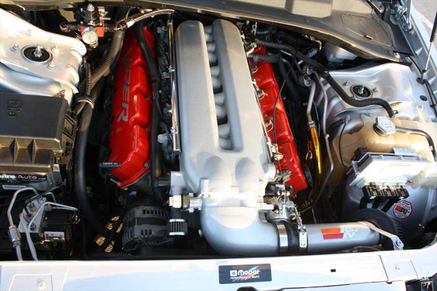 Chrysler 300c manual transmission swap #3