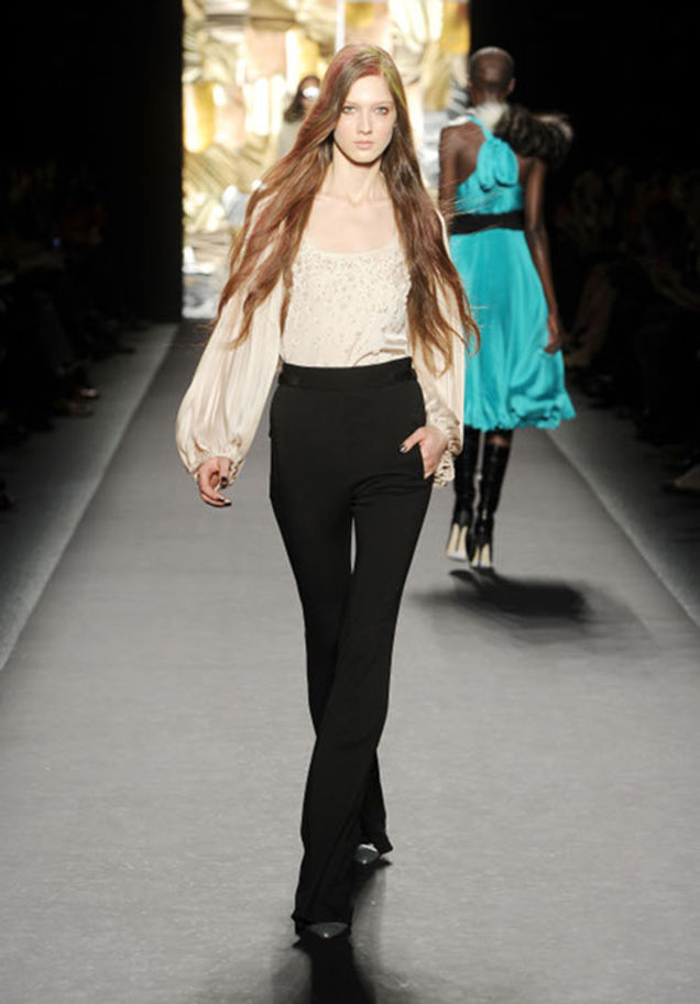 Tracy Reese's Show Has Been Living In Its Uptown World