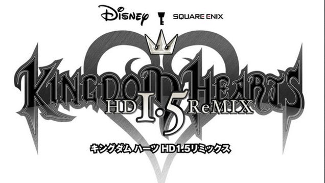 Thank Two Lovely Programmers for the HD Kingdom Hearts Remix