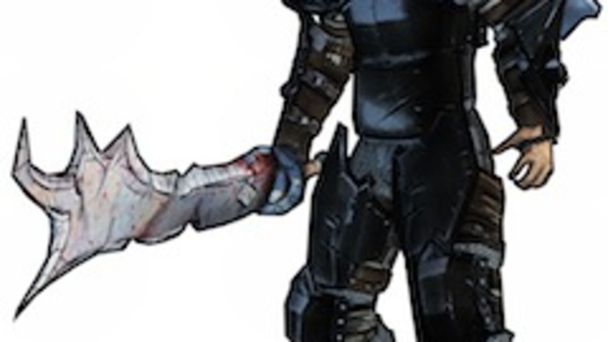 Here Are All The New Enemies You'll Face In The Next Borderlands 2 DLC