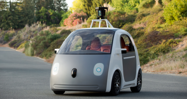 Google Is Already Building Its Driverless Cars in Detroit