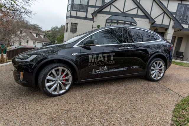 Going To Cars And Coffee Is Only Worth It If You Get To Drive The New Tesla Model X