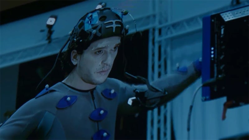 Jon Snow Is The Pouty Face Of The Enemy In Call Of Duty: Infinite Warfare
