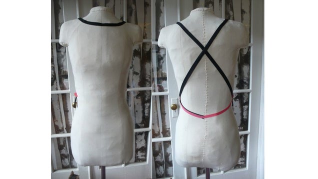 How To Turn Your Dress Ideas Into Reality By Making A Custom Pattern