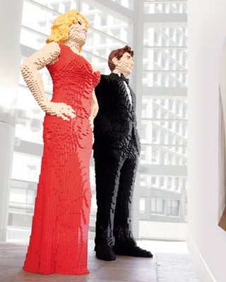 Buy a Lego Life-Size Replica of Yourself for $60,000