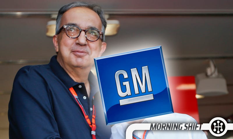 Why Doesn't General Motors Want To Hook Up With Fiat Chrysler?