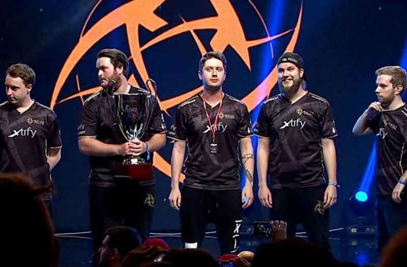After Getting Kicked Off His Team, Counter-Strike Pro Returns To Help Them Win