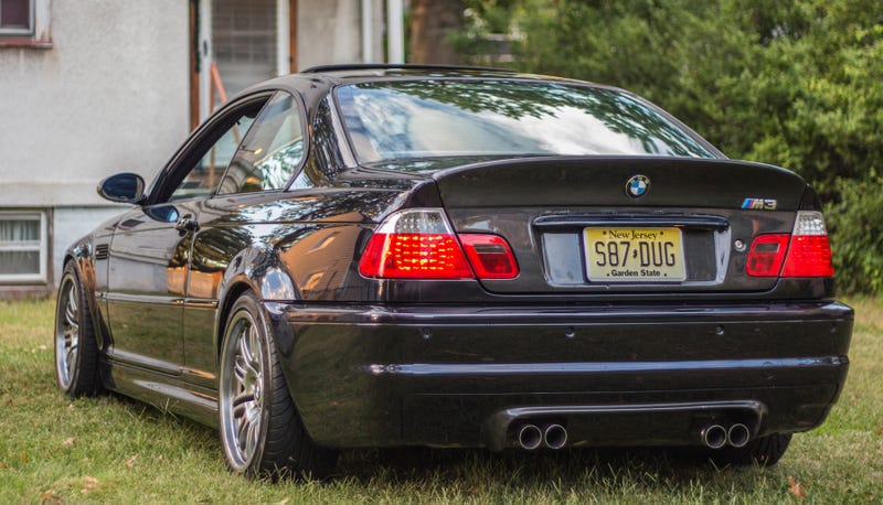 Bmw e46 m3 for sale