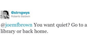 Do You Have to Be Quiet in a Coffee Shop?