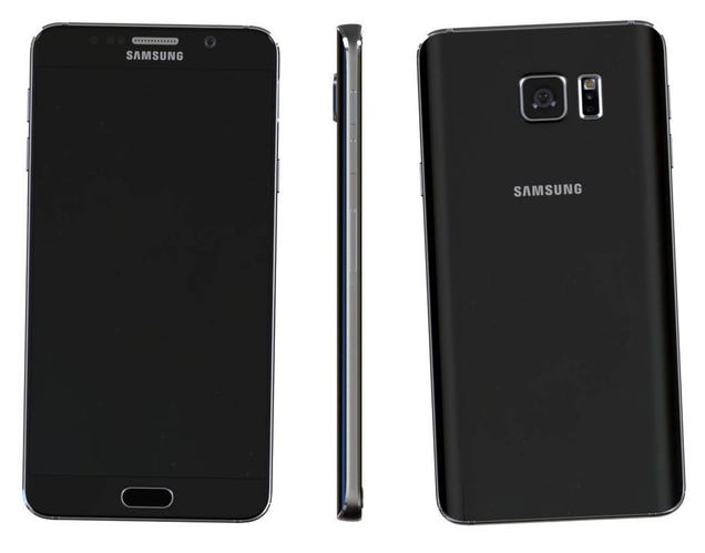 All we know so far the Samsung Galaxy Note 5 (updated)