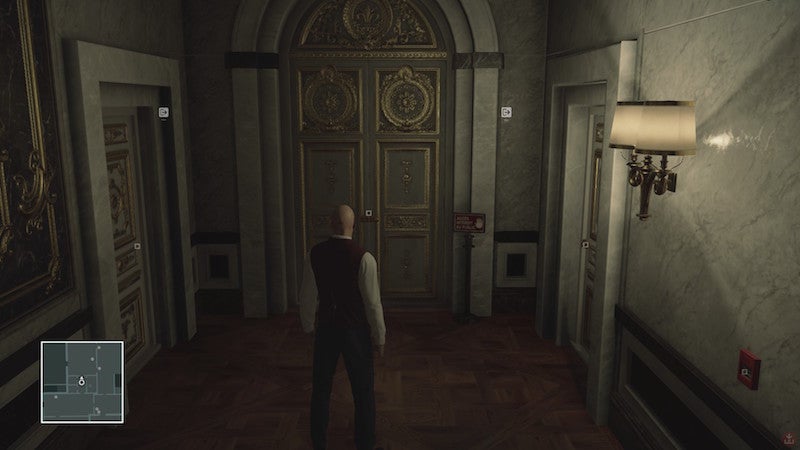 Getting Out Alive Is The Coolest Part Of Hitman