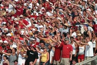 The Seminoles vs. The Sigmas: A Blow-By-Blow Account