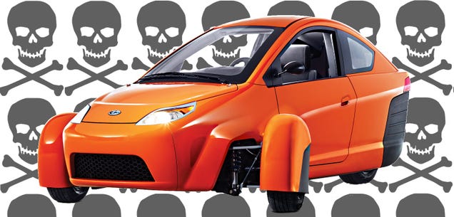 Six Things That Could Kill Elio Motors Before It Even Launches