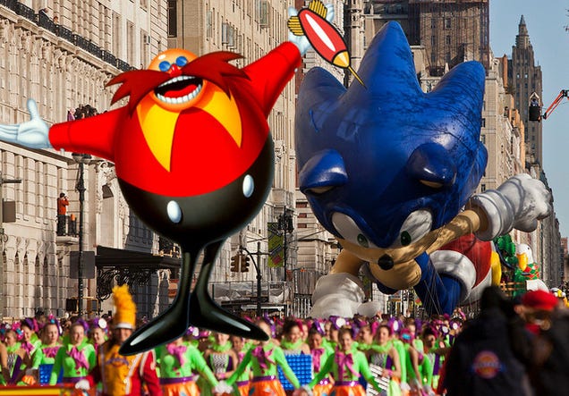 Kotaku 'Shop Contest: I Love a Parade: The Winners