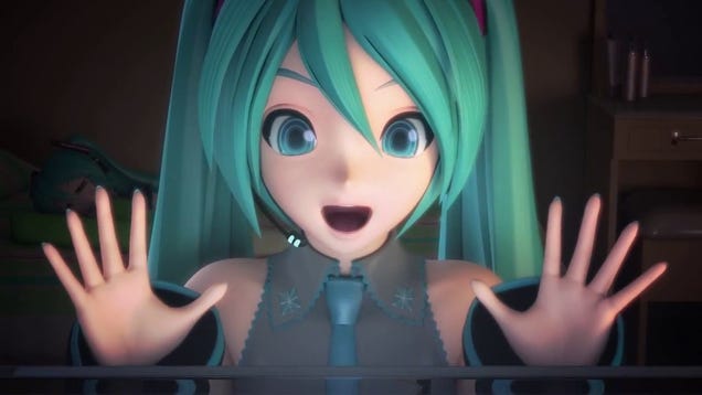 Project Diva f Takes a Few Missteps, But in the Generally Right Direction