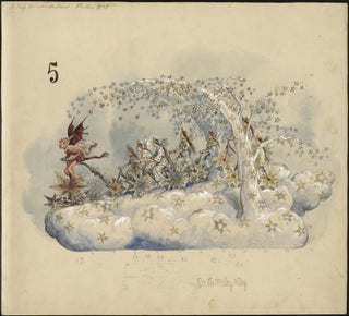 In the 1870s, Charles Darwin was the theme of a downright deranged Mardi Gras parade