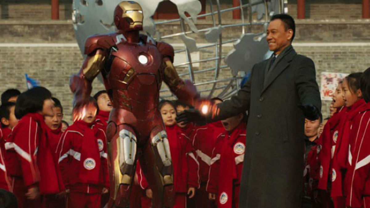 Why Many in China Hate Iron Man 3's Chinese Version