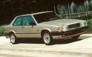 Commenter Of The Day: Volvo 780 Edition