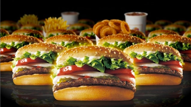 All-You-Can-Eat Burger King? This Is Madness, Japan.