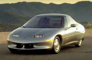 GM Presents Its Top Ten Production Cars and Top Ten Concept Cars