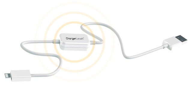 You'll Never Leave a Charging Cable With a Built-in Alarm Behind