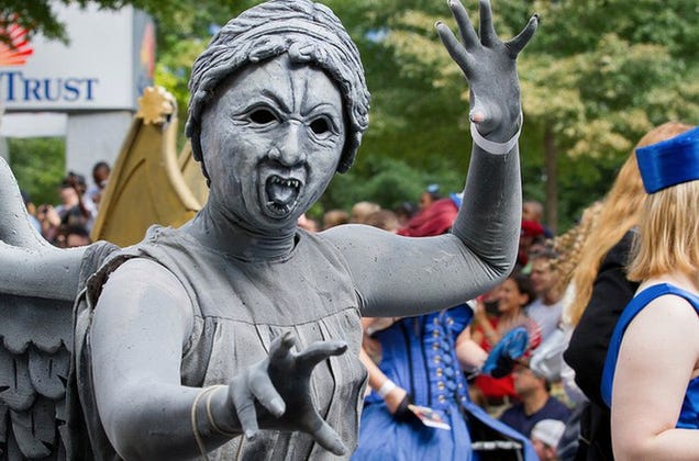 Ultimate Proof That Dragon*Con Has the Best Cosplay on Earth