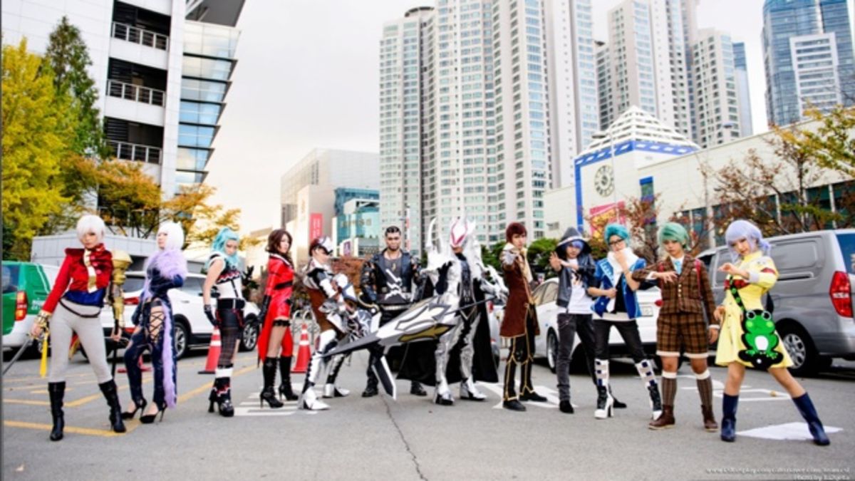 For These Amazing Cosplayers, The Stage Is Their Laboratory