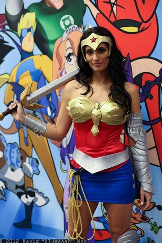 DC Comics Cosplay!