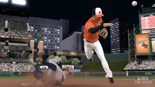 How Old Can a Guy Be Before MLB The Show Finally Throws Him Out?