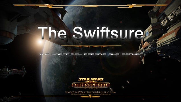 Neglected Regions Carve Out Their Own Home in The Old Republic