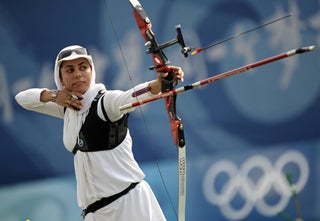 Golden Girls: Najmeh Abtin