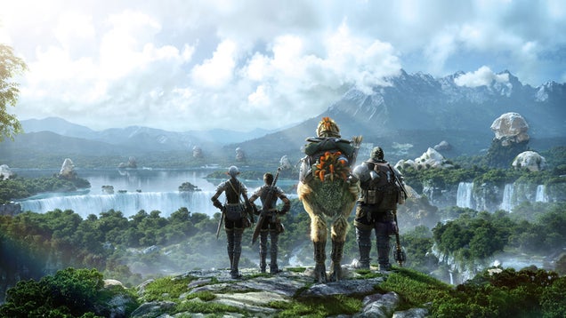 Final Fantasy XIV Director's Tale of MMO Woe Has a Beautiful Ending