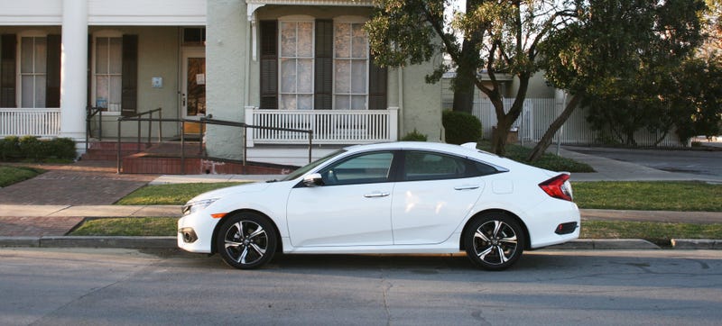 The 2016 Honda Civic Is A Return To Hondas You Actually Want To Own