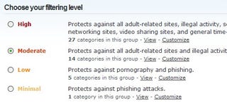 Five Best Content Filtering Tools