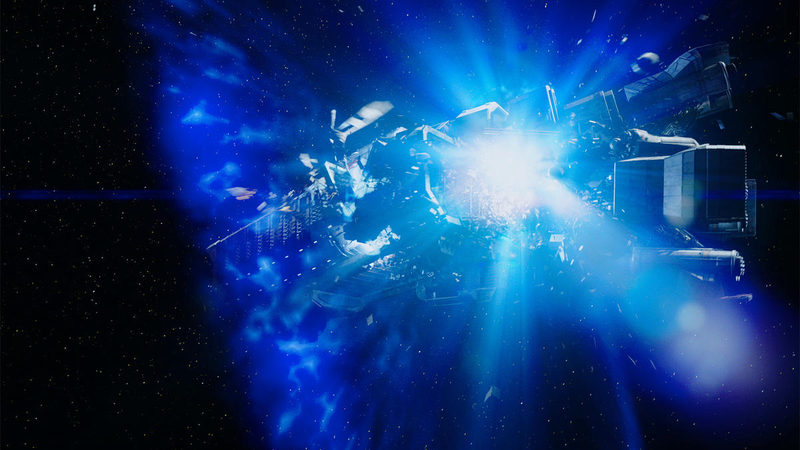 Remember The Canterbury is The Expanse's Version Of The Wreck of the Edmund Fitzgerald