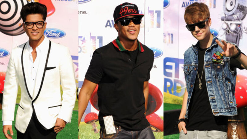 BET Awards: Nails And Wigs And Shoes, Oh My!