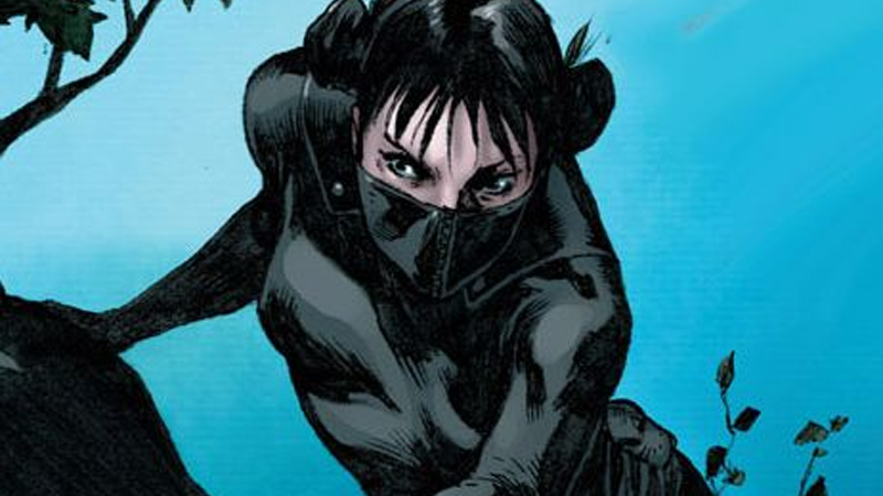 The 15 Finest Ninjas in Comic Books