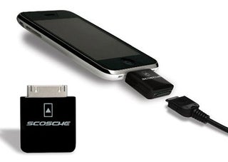 Scosche Passport Makes New iPods Work with Older Firewire Dock Chargers