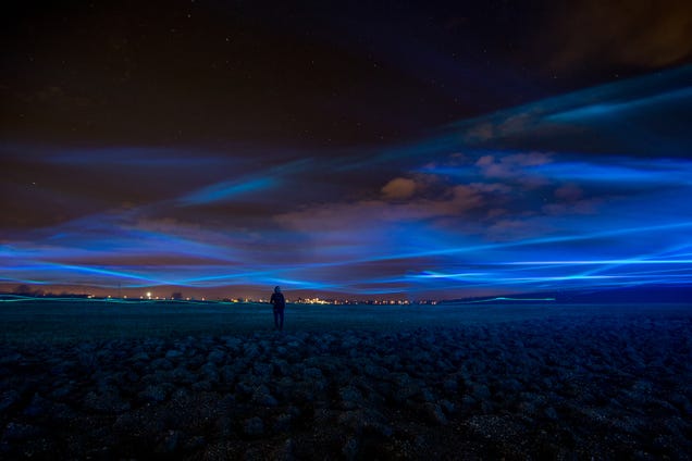 A Catastrophic Flood Faked With LED Trickery