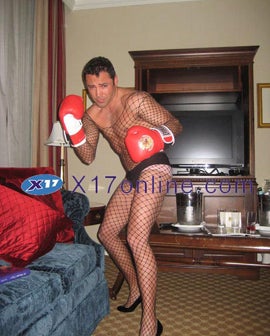 Margarito Questions De La Hoya's Machismo