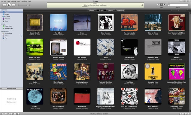 iTunes 8 Available for Download Now, We Test It Out