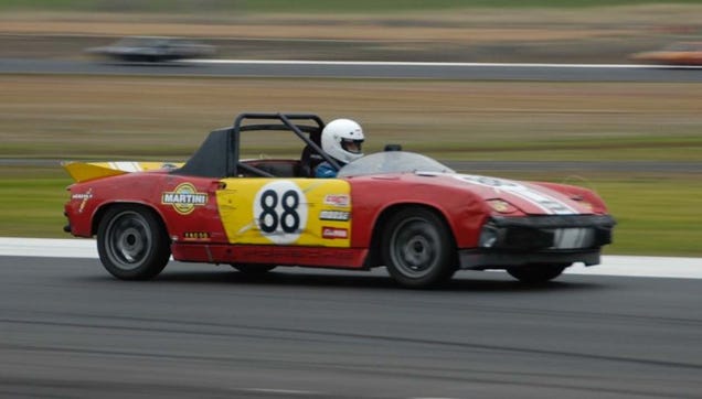 The Top 100 Lemons Of The 24 Hours Of LeMons Arse Freeze-A-Palooza