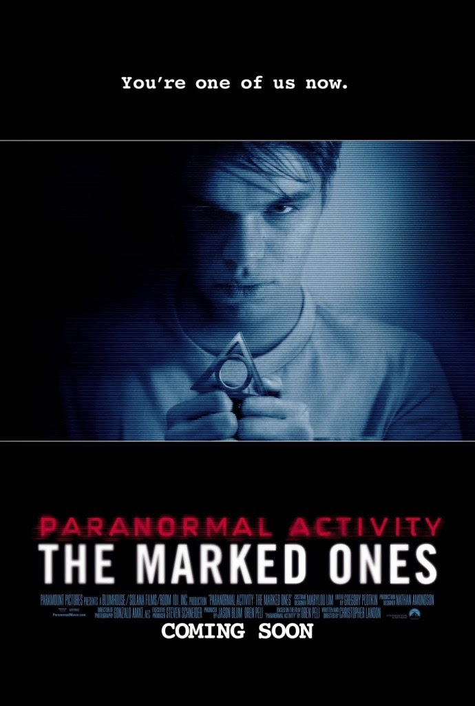 paranormal activity the marked ones netflix