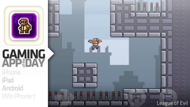 Cold War Drama, A Legend of Zelda Clone and More