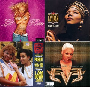 Doesn't Anyone Miss Having Ladies In Hip-Hop?