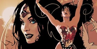 Wonder Woman Writer Gail Simone Talks Movie Rumors