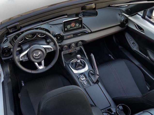 The 2016 Mazda Miata Will Save The Sports Car