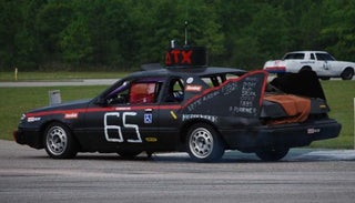 The Top 66 Lemons Of The 24 Hours Of LeMons South